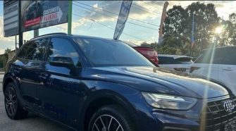 2021 Audi Q5 45 TFSI