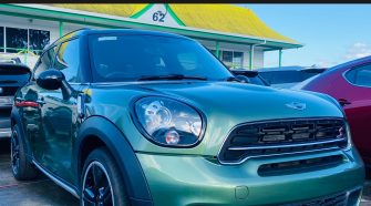 2014 MINI Coopers Countryman