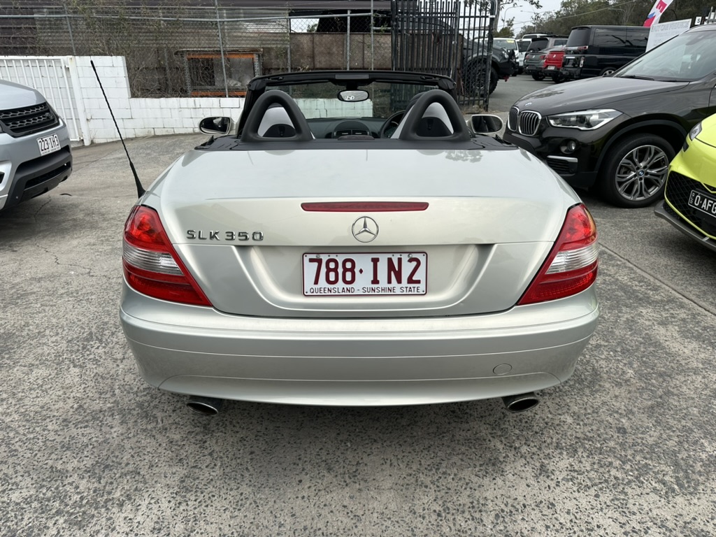 2007 Mercedes-Benz SLK 350 🔥3-year Warranty🔥