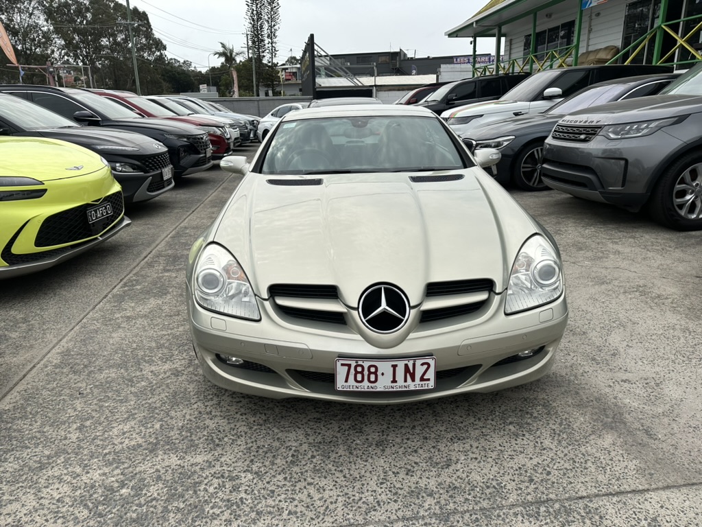 2007 Mercedes-Benz SLK 350 🔥3-year Warranty🔥