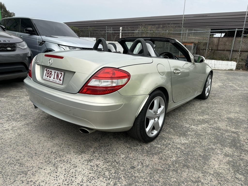 2007 Mercedes-Benz SLK 350 🔥3-year Warranty🔥