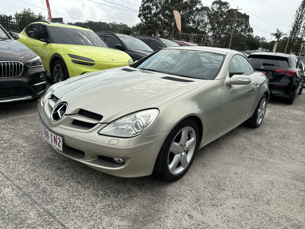 2007 Mercedes-Benz SLK 350 🔥3-year Warranty🔥